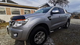 Leasing Pickup Ford Ranger 2015