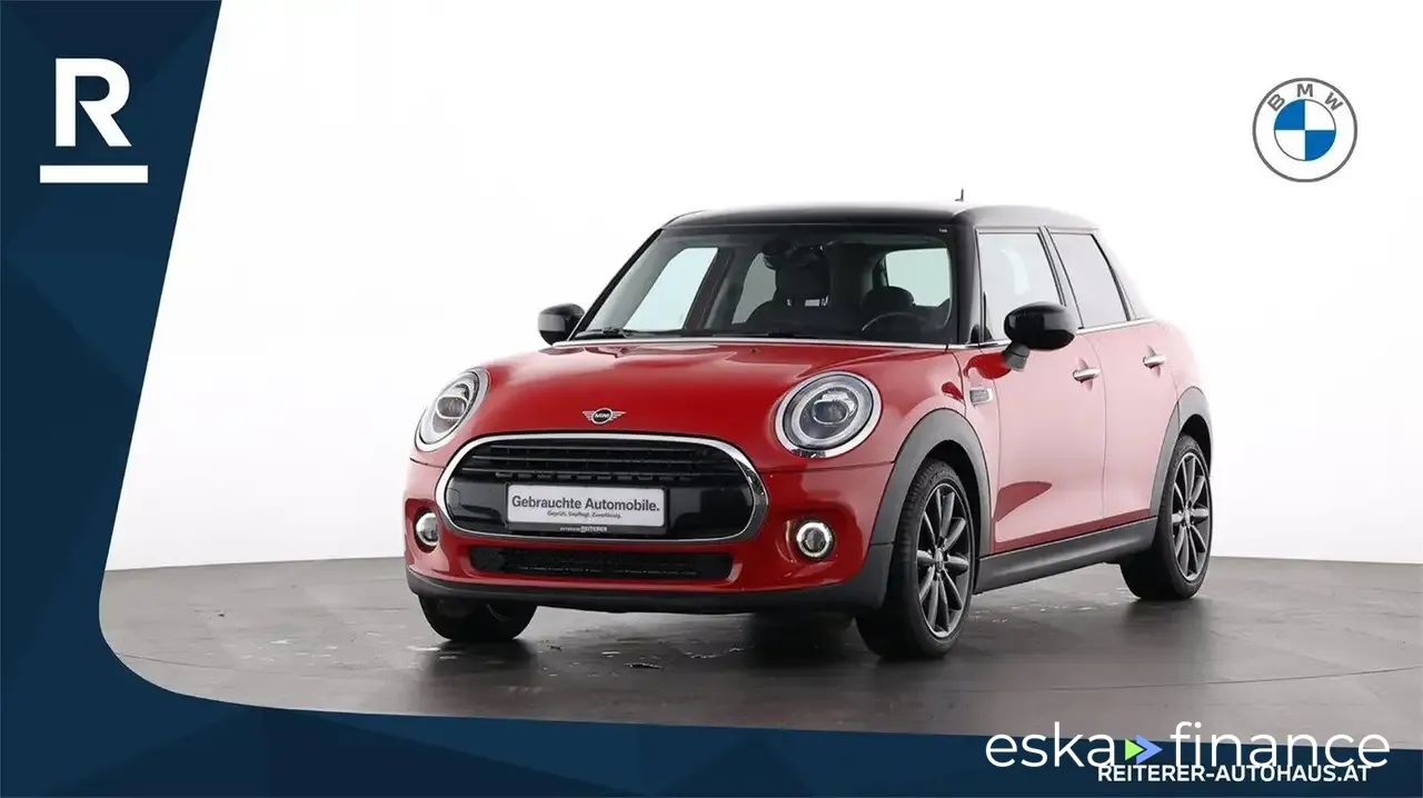 Lízing Hatchback MINI Cooper 2021