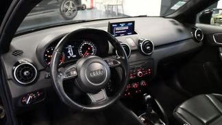 Lízing Sedan Audi A1 2011