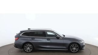 Leasing Wagon BMW 318 2020