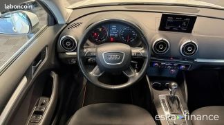 Lízing Sedan Audi A3 2016