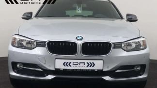 Leasing Wagon BMW 316 2015