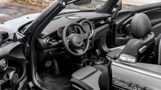 Finansowanie Zamienny MINI Cooper S Cabrio 2021