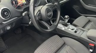 Leasing Wagon Audi A3 2017