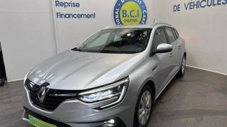 Leasing Wagon Renault Megane 2021