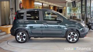 Finansowanie SUV Fiat Panda 2024
