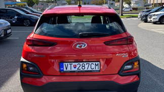 Leasing SUV Hyundai Kona 2018