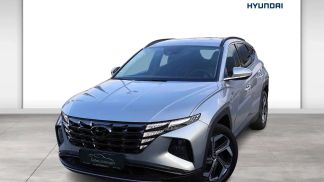 Leasing SUV Hyundai Tucson 2022