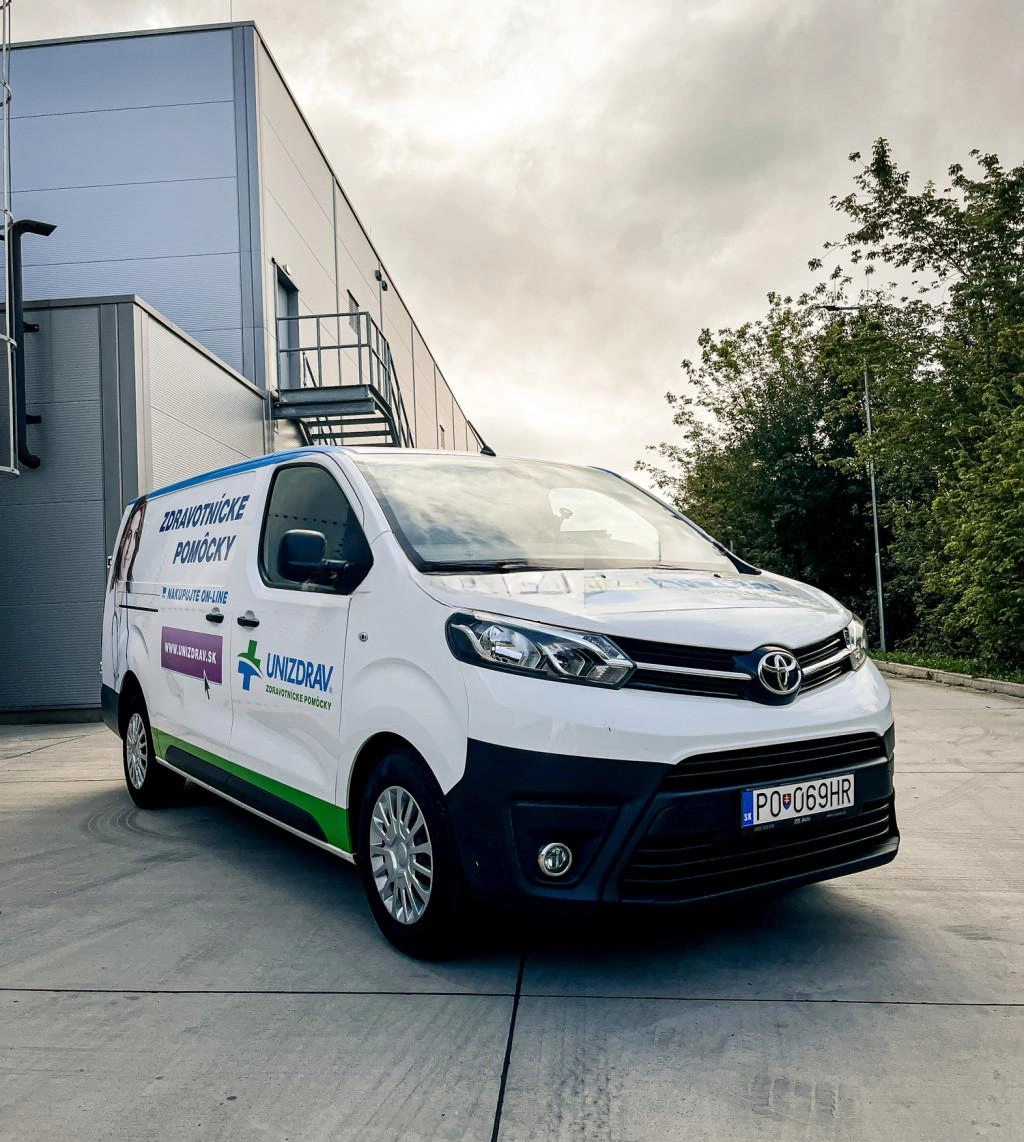 Lízing Van Toyota Proace 2021