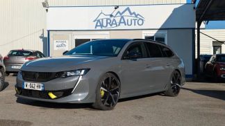 Leasing Wagon Peugeot 508 2021