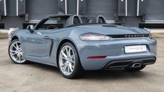 Lízing Kabriolet Porsche 718 2017