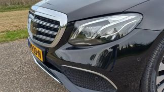 Leasing Sedan MERCEDES E 350 2018