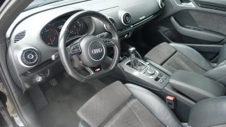 Leasing Hatchback Audi A3 2016