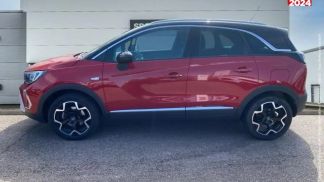 Leasing SUV Opel CROSSLAND 2022
