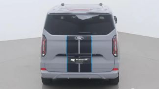 Finansowanie Hatchback Ford Transit Custom 2025