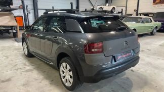 Financování Sedan Citroën C4 Cactus 2015