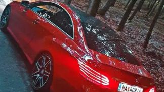 Financování Kupé MERCEDES E 220 2014