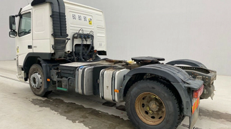 Leasing Tractor unit Volvo FM 2012