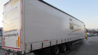 Leasing Semi-trailer Kogel SN 24 MEGA 2020