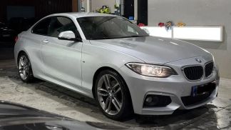 Leasing Coupe BMW 220 2014