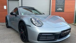 Leasing Coupé Porsche 911 2019