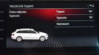 Leasing SUV Skoda Superb 2020