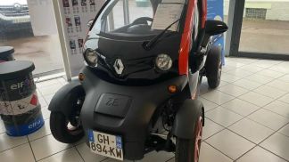 Finansowanie Van Renault Twizy 2022