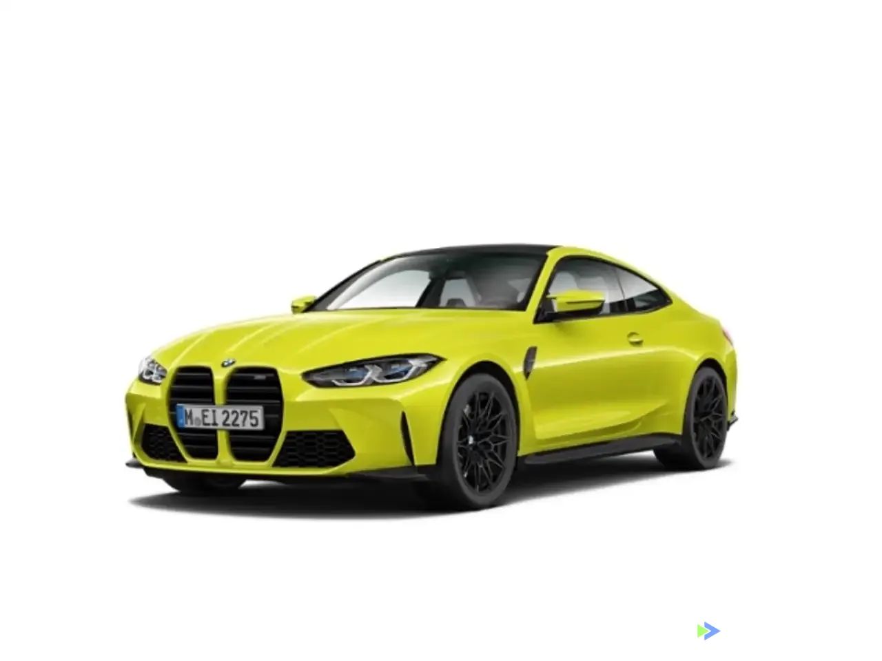 Finansowanie Coupé BMW M4 2023