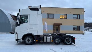 Finansowanie Ciągnik siodłowy Volvo FH500 6x2 + RETARDER + MEGA 2018