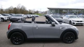 Lízing Kabriolet MINI One Cabrio 2021