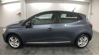 Sedan Renault Clio 2020