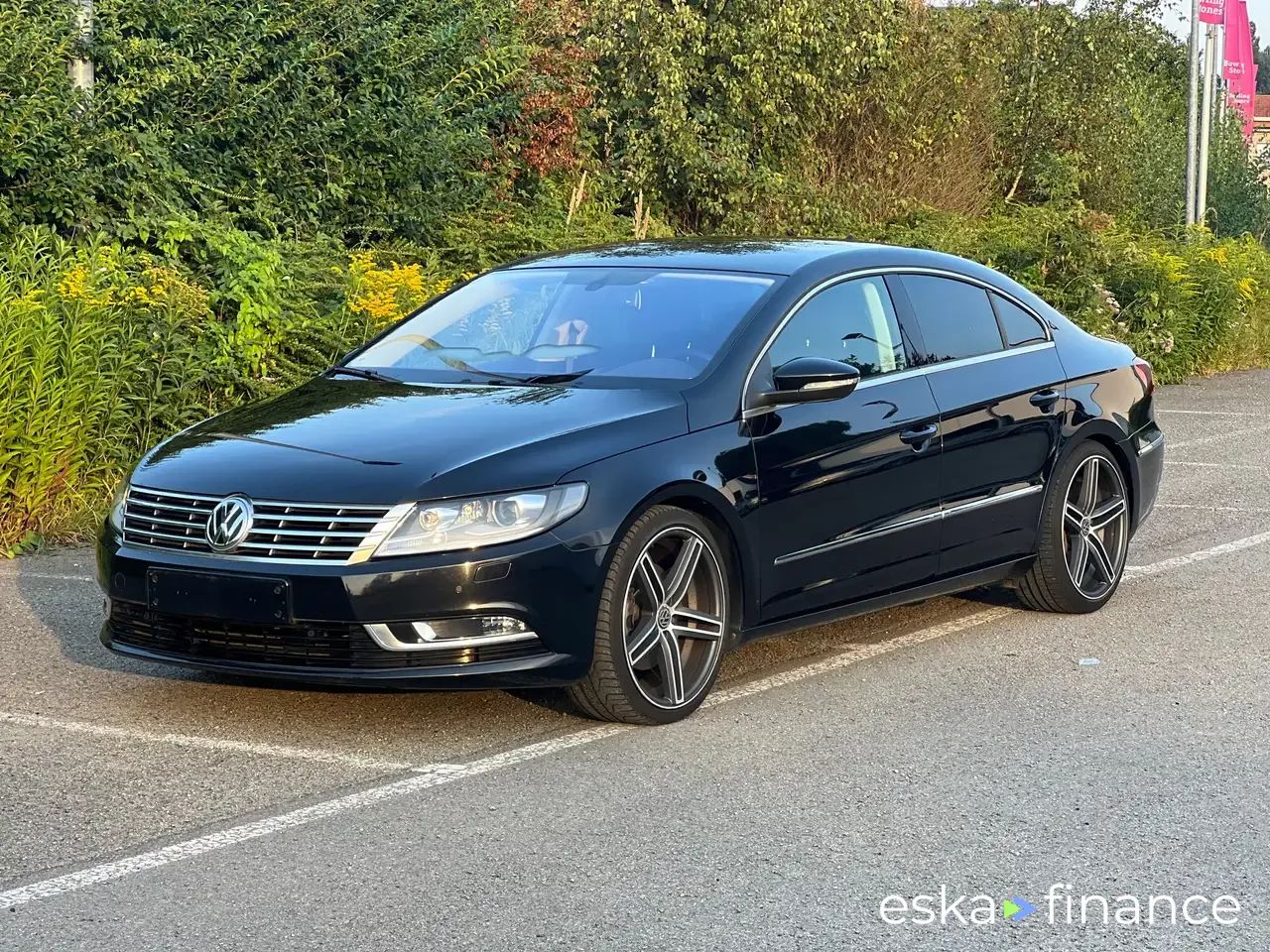 Leasing Wagon Volkswagen Passat Variant 2013