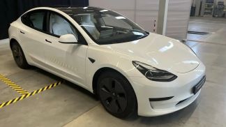 Leasing Sedan Tesla Model 3 2021