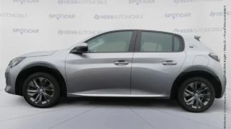 Leasing Sedan Peugeot E-208 2021