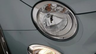 Lízing Kabriolet Fiat 500C 2024