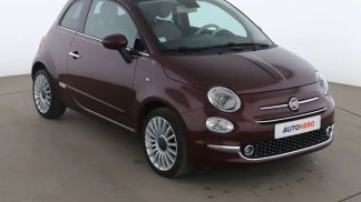Leasing Hayon Fiat 500 2019