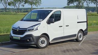 Leasing Van Renault TRAFIC 1.6 DCI 2020