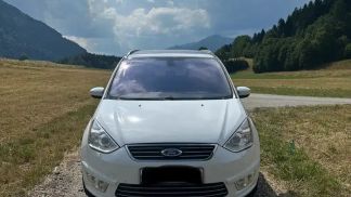 Lízing Hatchback Ford Galaxy 2011