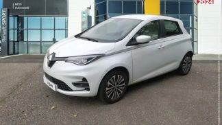 Finansowanie Sedan Renault ZOE 2021