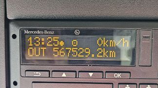 Finansowanie Ciągnik siodłowy Mercedes-Benz ACTROS 1845 LS 2021