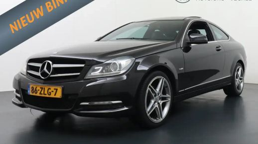 MERCEDES C 180 2012