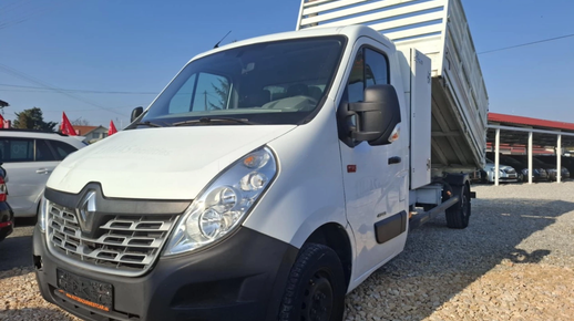 Renault Master 2017