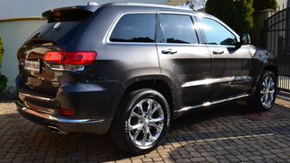 Finansowanie SUV Jeep Grand Cherokee 2019