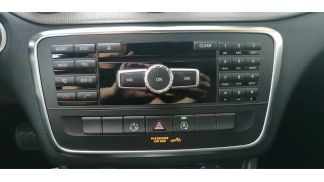 Finansowanie SUV MERCEDES GLA 200 2015