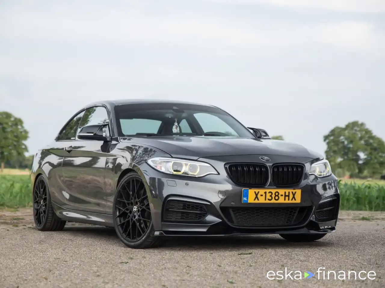 Finansowanie Coupé BMW 240 2016