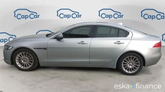 Finansowanie Sedan Jaguar XE 2019