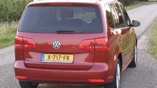 Finansowanie Hatchback Volkswagen Touran 2015