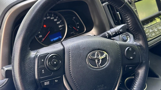 SUV Toyota RAV4 2015