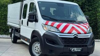 Leasing SUV Citroën Jumper 2019