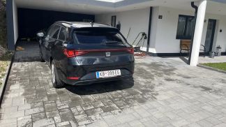Leasing Wagon Seat Leon 2022